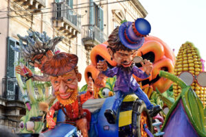 Il Carnevale di Acireale
