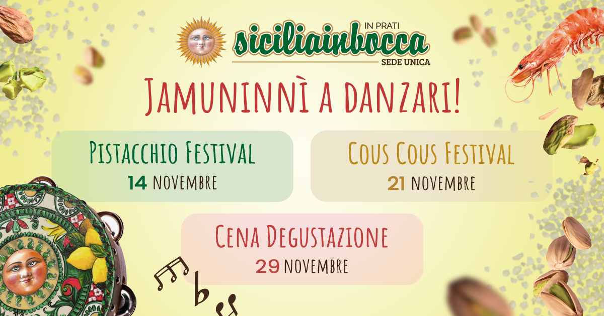 Jamuninnì a danzari!