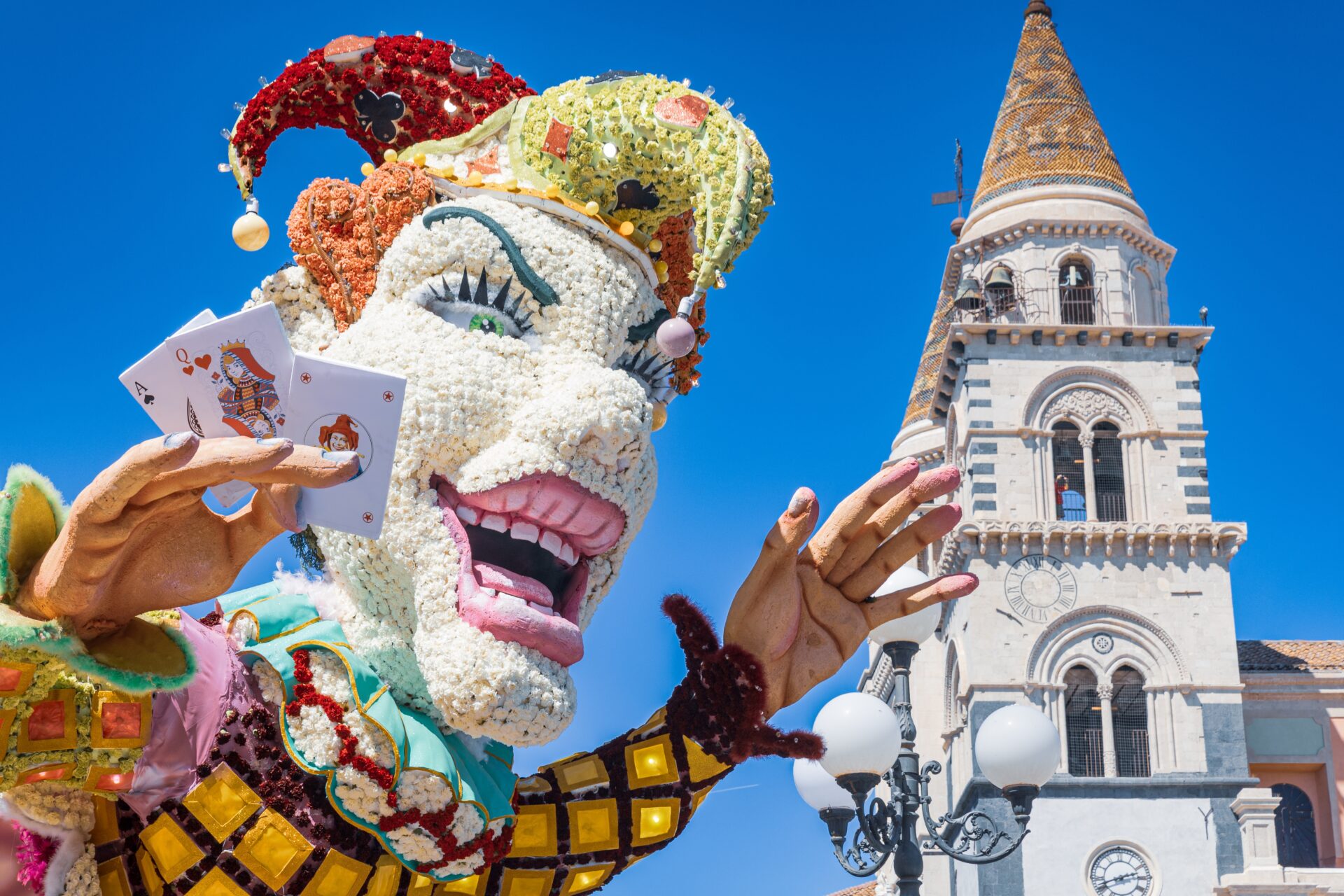 Il Carnevale di Acireale