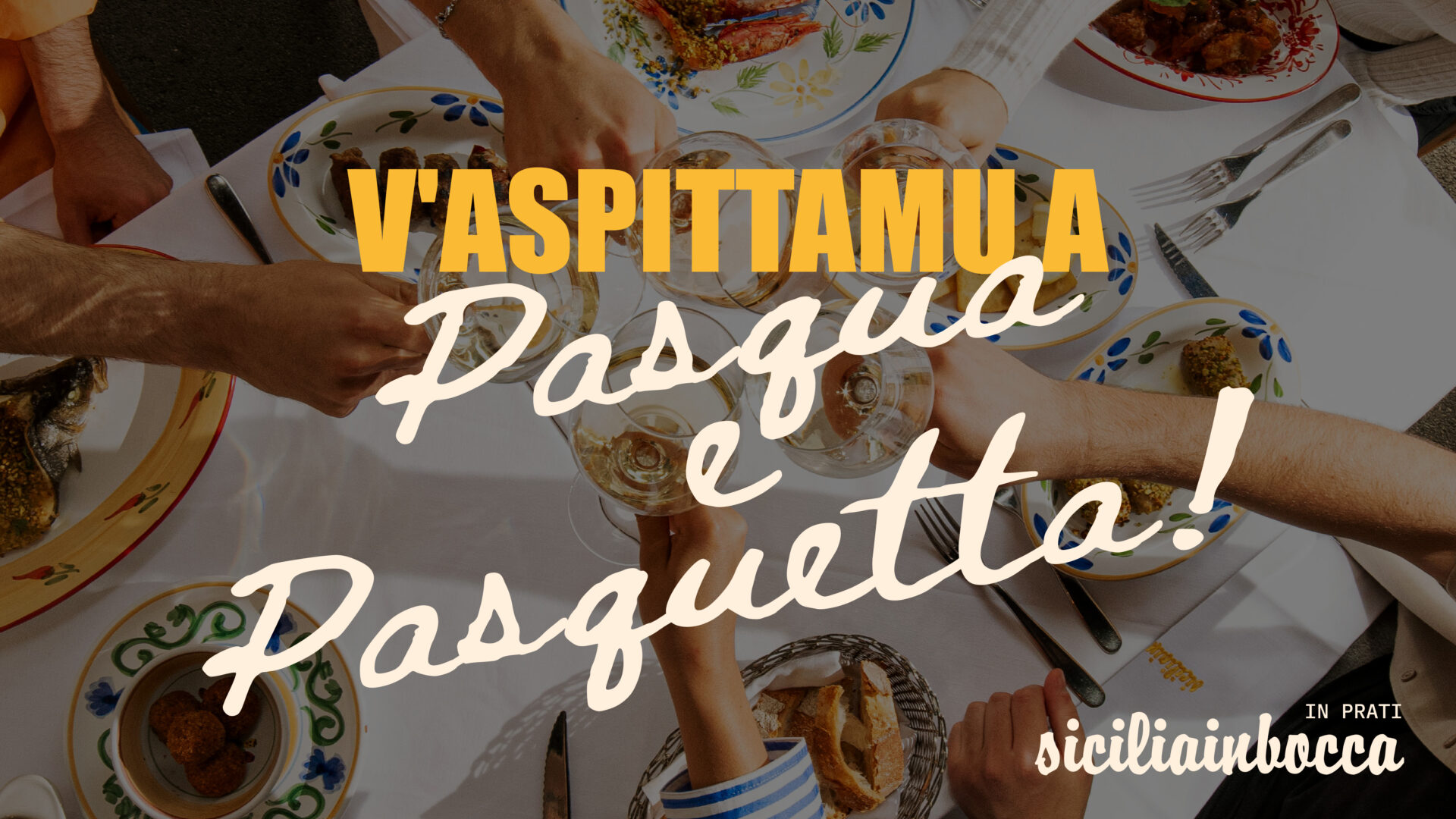 Pasqua e Pasquetta