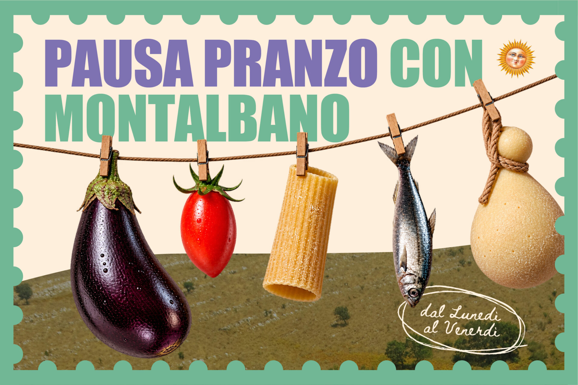 Pausa Pranzo Siciliainboccainprati